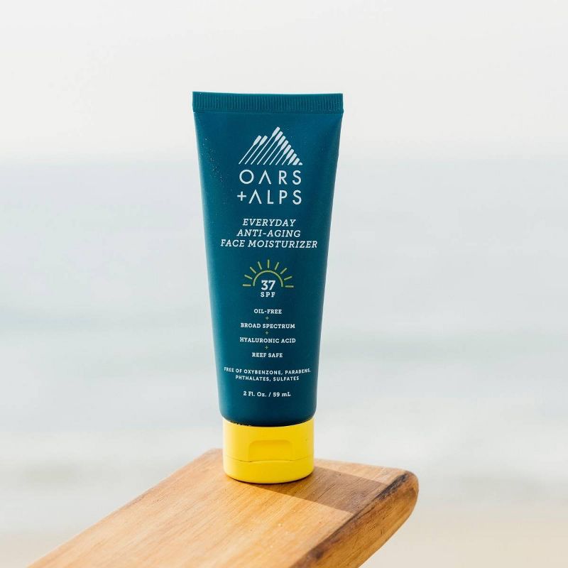 OARS + ALPS Hybrid Sunscreen - SPF 37 - 2 fl oz, 4 of 12