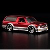 Hot Wheels 1992 GMC Typhoon Collectors RLC Exclusive - 2 of 4