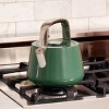 Caraway Home Whistling Tea Kettle Sage - 3 of 4
