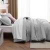 BAGOKIE 3-Piece Bed in a Bag Comforter Set - 2 of 4