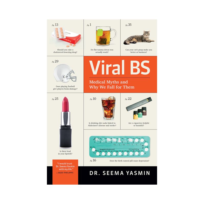 Viral Bs - by  Seema Yasmin (Hardcover), 1 of 2