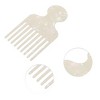 Unique Bargains Fashion Portable Hair Insert Comb 1 Pc - 3 of 4