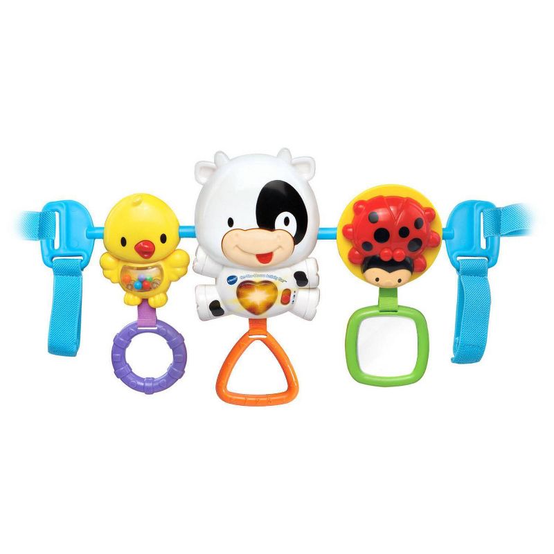 VTech Lil&#39; Critters On the Moove Activity Bar, 1 of 9