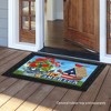 Briarwood Lane Summer Doormat 30x18 Indoor Outdoor I Love America Patriotic For Summer Doormat - 3 of 4
