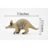Collectible Wildlife Gifts | Aardvark, Museum Quality, Hand Painted, Rubber Animal, Realistic Toy Figure, Model, Gift,       5"     CH307 BB129 - 3 of 4