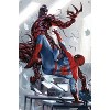 Trends International Marvel Comics - Carnage - Battle with Spider-Man Unframed Wall Poster Prints - 4 of 4