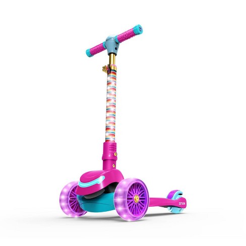 Jetson 3 Wheel Kick Scooter - Princess : Target