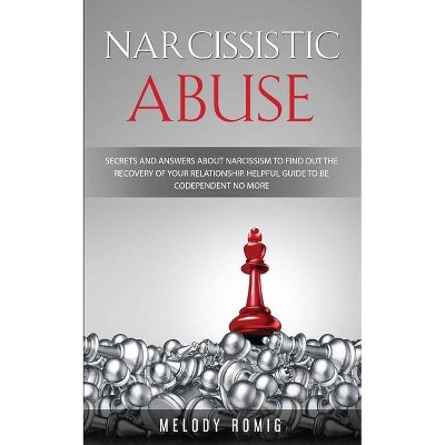 Narcissistic Abuse - by  Melody Romig (Paperback)