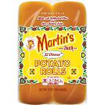 Martin's Potato Dinner Rolls - 15oz/12ct