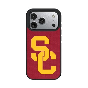NCAA Big Ten Universities Solid Bump Cell Phone Case for Apple iPhone 17 Series - 1 of 4