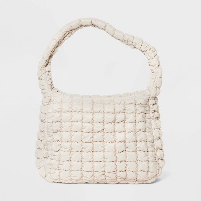 Puffer Hobo Bag - Wild Fable™