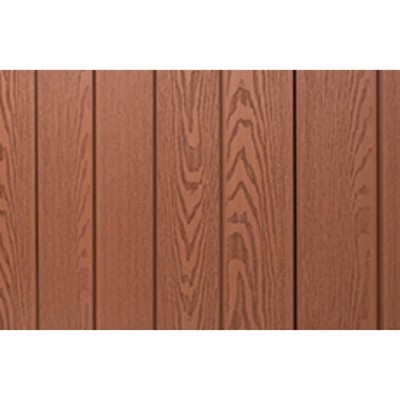 Darwin 150 Gallon Brown Resin Lockable Deck Box