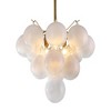 Artcraft Lighting Globo 5 - Light Chandelier in  Brass - 2 of 4