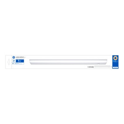 GE Household Lighting Undercab Warm White Direct Wire and Plug-In 24" Fixture