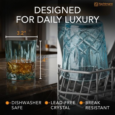 Nachtmann Noblesse Whisky Tumblers - Thumbnail 5
