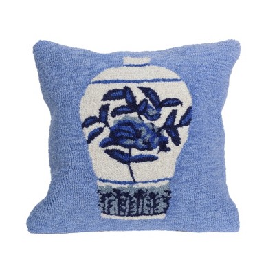 Liora Manne Frontporch Home Indoor/Outdoor Pillow..