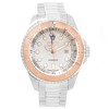 Invicta 16964 Men's Hydromax Reserve Silver Dial Steel Bracelet GMT Dive Watch - 3 of 3
