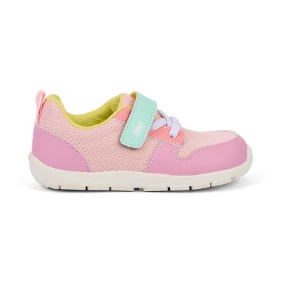 See Kai Run Basics Toddler Girls' Tenny Sneakers