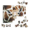 CroJack Capital Inc. Giraffe 100 Piece Photographic Collection Jigsaw Puzzle - 2 of 3