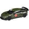 BMW i8 Zero Liberty Walk Dark Green 1/64 Diecast Model Car by Paragon - 2 of 3