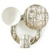 Kit Kemp by Spode Dinnerware Set of 4, Enchanted Forest Design, Porcelain, Dishwasher and Microwave Safe, Ideal for Pasta, Coffee, Cereal, and More - 2 of 4