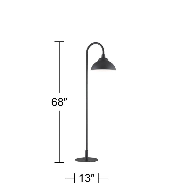 John Timberland Tall 68" High Garden Light for Low Voltage Landscape Light Systems, 4 of 10