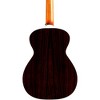 Guild M-260E Deluxe Westerly Collection Concert Acoustic-Electric Guitar Edge Burst - 2 of 4