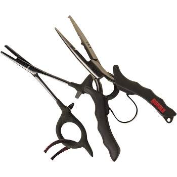 Eagle Claw AHDTRK Rod Tip Repair Kit - 6 Piece for sale online
