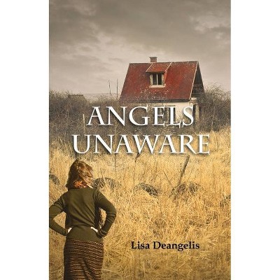 Angels Unaware - by  Lisa Deangelis (Paperback)