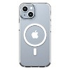 Cygnett® AeroMag MagSafe®-Compatible Protective Case, Clear (iPhone® 15) - 3 of 4