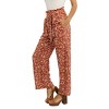 Women's Right Angle Full Size Geometric Printed Pants - HEIMISH USA - 3 of 4