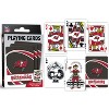 MasterPieces Officially Licensed NFL Tampa Bay Buccaneers Playing Cards - 54 Card Deck for Adults - 4 of 4