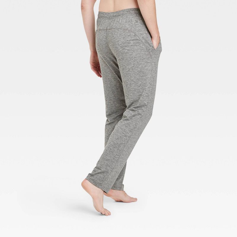 Men's Soft Stretch Tapered Joggers - All In Motion™, 3 of 10