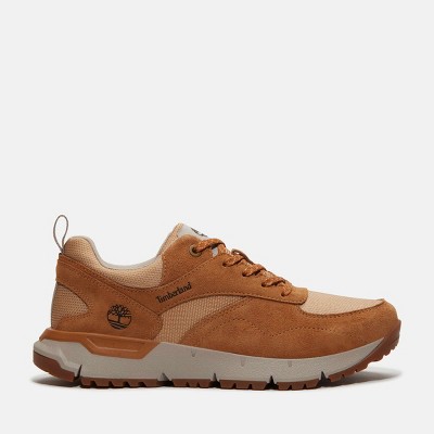 Timberland Men's Voyager Park Low Lace-Up Sneaker