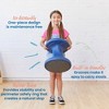 ECR4Kids Twist Wobble Stool, 14in Seat Height, 1 - 4 of 4