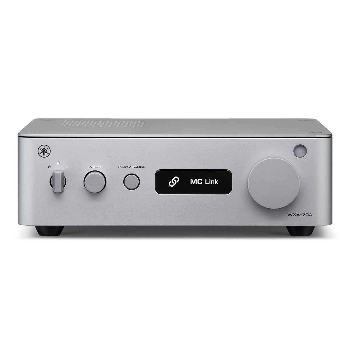 Yamaha WXA-70A Compact Streaming Amplifier (Silver) - thumbnail 8