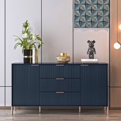 Festivo 3 Drawer Dresser