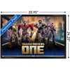 Trends International Hasbro Transformers: One - Key Art Framed Wall Poster Prints - 3 of 4