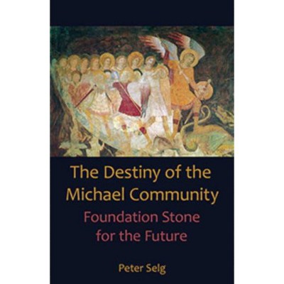 The Destiny of the Michael Community - by  Peter Selg (Paperback)