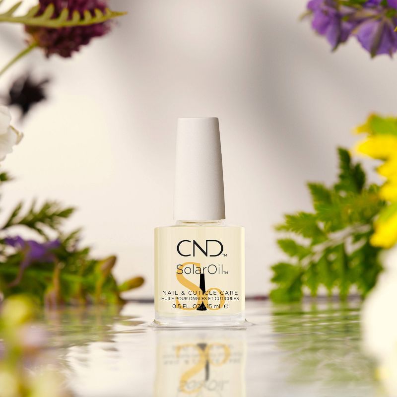 CND Solar Oil Nail &#38; Cuticle Treatment - 0.5 fl oz, 3 of 8