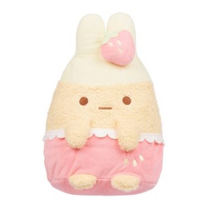 Sumikkogurashi Tapioca San-X Original Strawberry Series Plush - 1 of 4