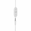 Logitech Zone Wired Earbuds - Stereo - Mini-phone (3.5mm), USB Type A, USB Type C - Wired - 16 Ohm - 20 Hz - 16 kHz - Earbud - Binaural - In-ear - 4 of 4