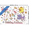 Trends International Hello Kitty and Friends: 25 Snack Time - Group Unframed Wall Poster Prints - 3 of 4