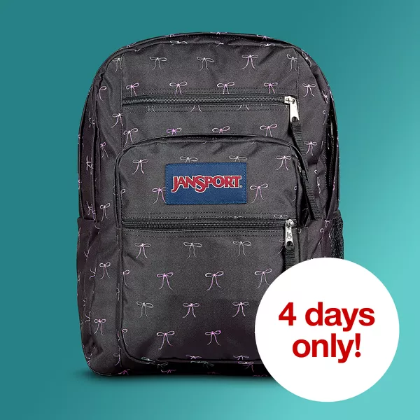 4 days only!