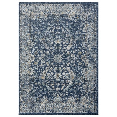 Luxe Weavers Bohemian Oriental Area Rug