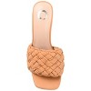 Journee Women's Raquelah Sandals - 4 of 4