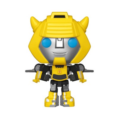 target bumblebee