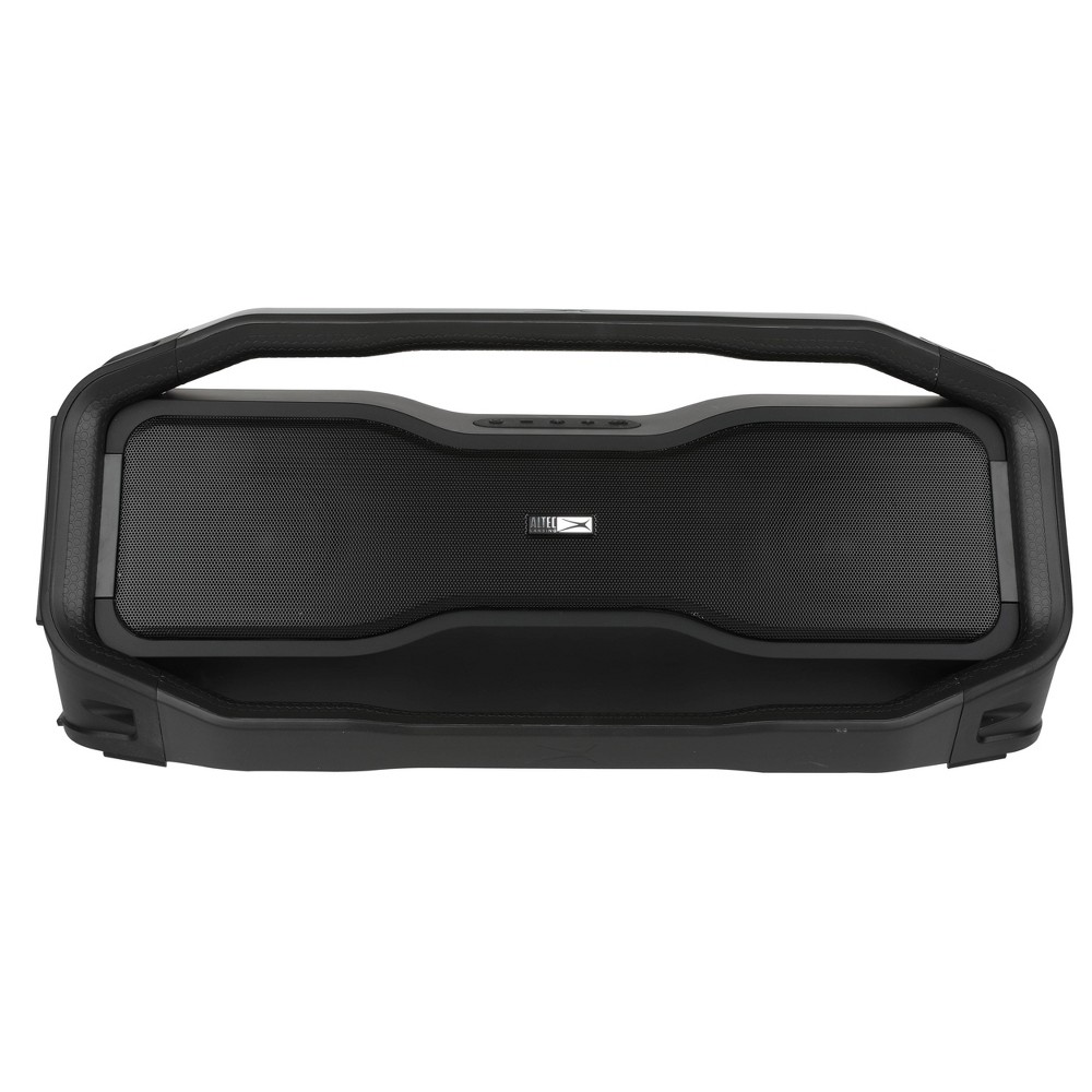 Photos - Speakers Altec Lansing Rockbox XL 2.0 Waterproof Bluetooth Wireless Speaker - Black 