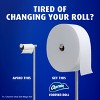 Charmin Ultra Soft Toilet Paper Forever Roll Starter Kit - 4 of 4