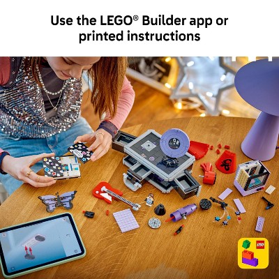 Детские конструкторы LEGO Editions Olivia Rodrigo's Secret Storage 43030 — фото 6